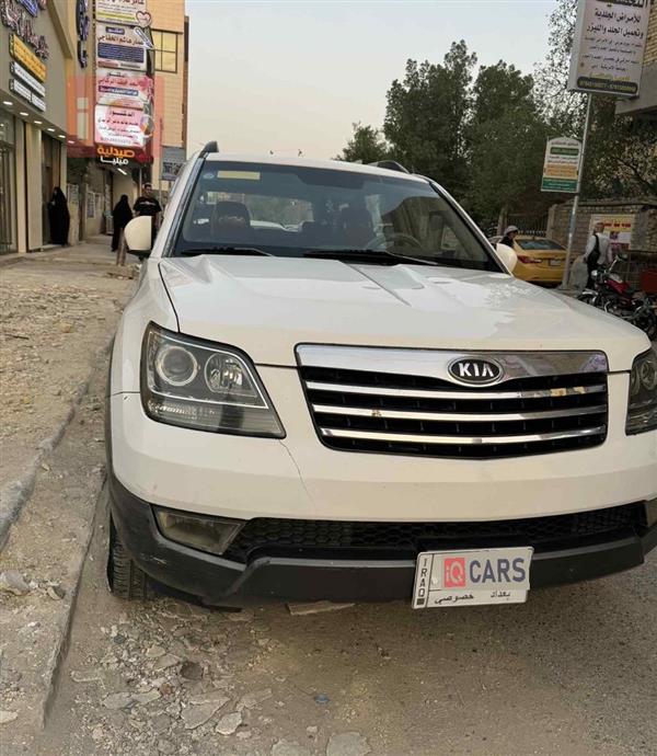 Kia Mohave 2010 for sale in Iraq - Dhi Qar